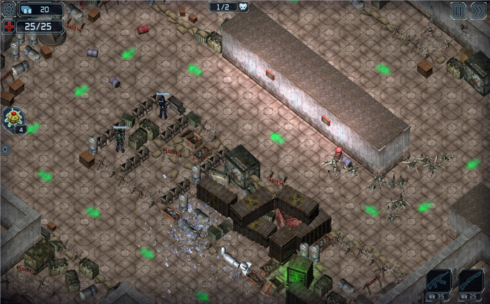 孤胆枪手炮塔模式有几波2