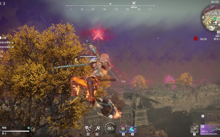 永劫无间无限连如何破2