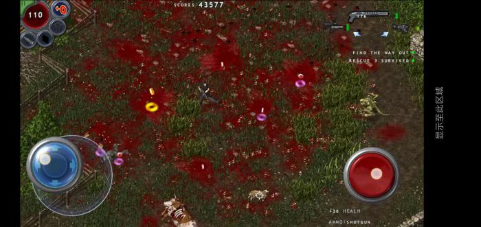 孤胆枪手失落之城无尽模式怎么进3