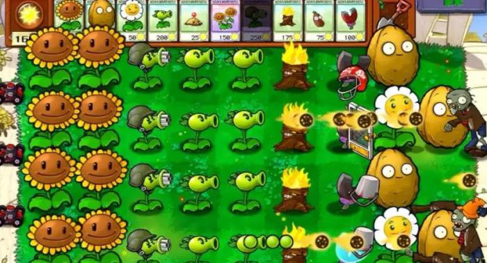 植物大战僵尸攻略42怎么过1