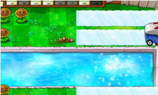 植物大战僵尸全面冻结关卡怎么过2