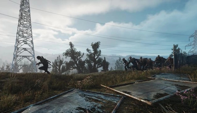 往日不再寻找猎刀在哪3