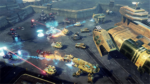 命令与征服绝命时刻剧情怎么样3