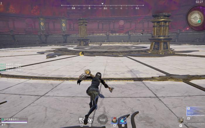 永劫无间克烈连招和技巧是什么1