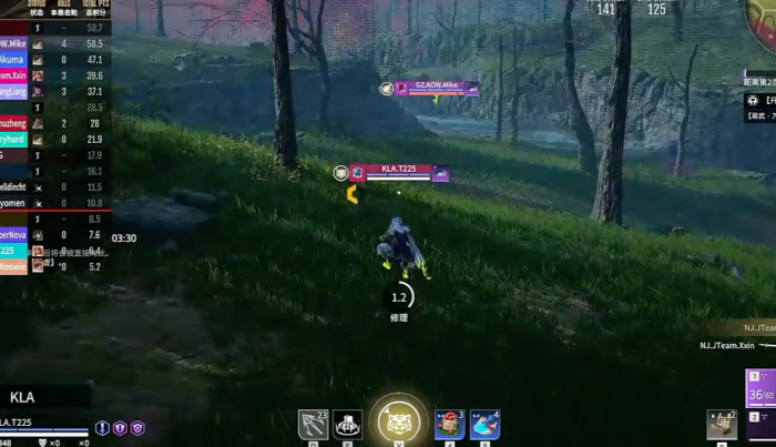 永劫无间克烈连招和技巧是什么2