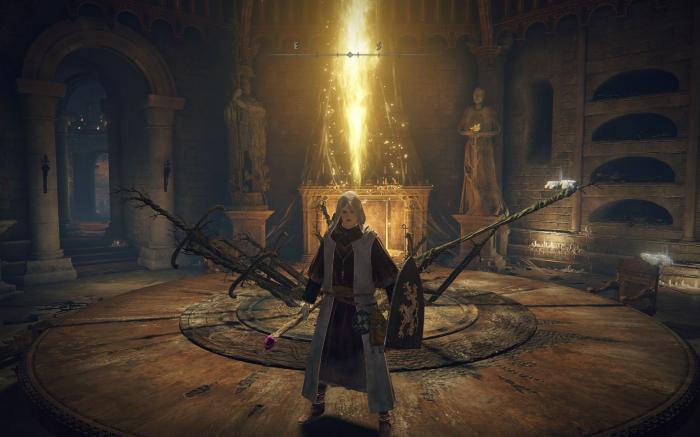 艾尔登法环250级法师怎么加点2