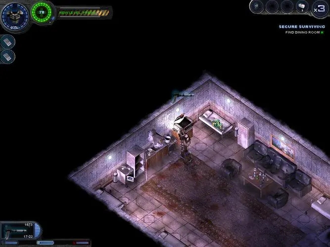 孤胆枪手1第二场景怎么玩3