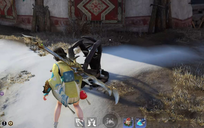 永劫无间怎么连续瞬移1