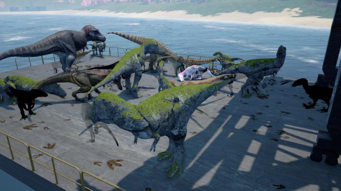 恐龙岛什么龙厉害1