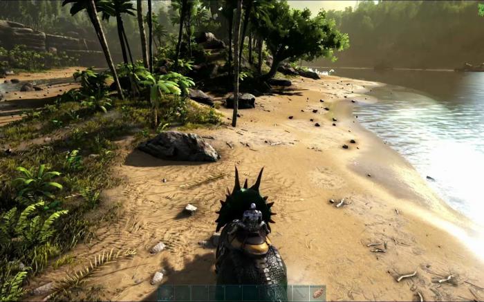 方舟生存进化三角龙喜欢吃什么3