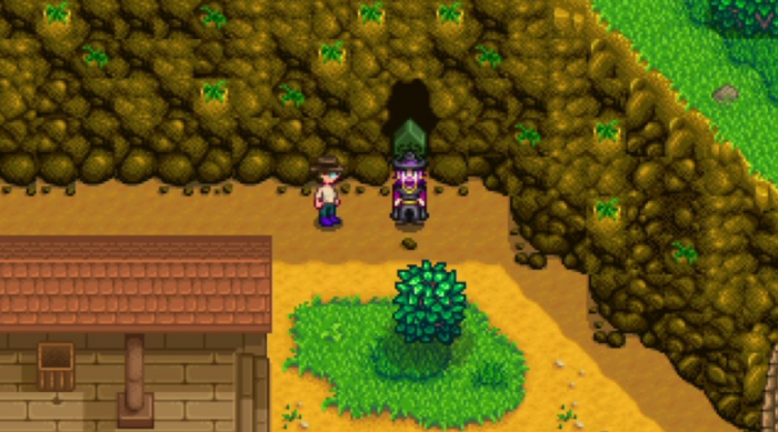 星露谷物语法师卖什么1