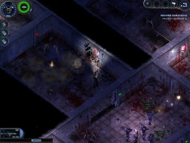 孤胆枪手2任务3隐藏点怎么解锁2