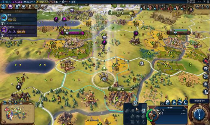 文明6新手18个忠告怎么获得2