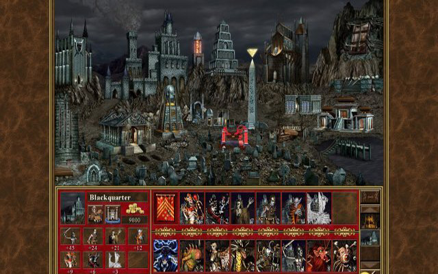 魔法门之英雄无敌3岩石怎么获得1