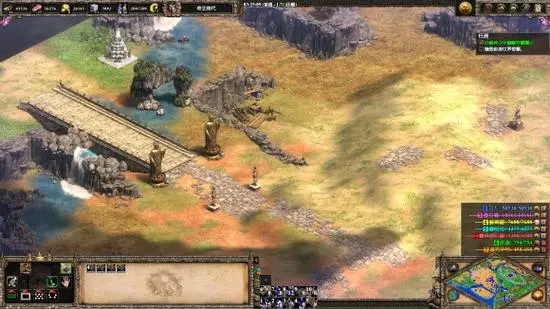 帝国时代2如何改变城门方向2