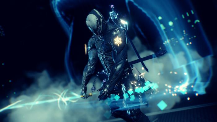 星际战甲专精怎么点3