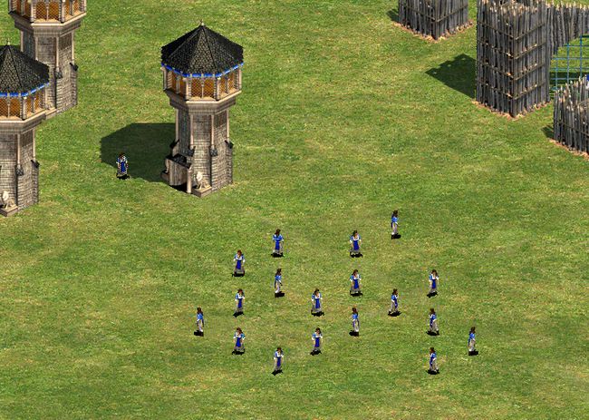 帝国时代2变态兵种有哪些3