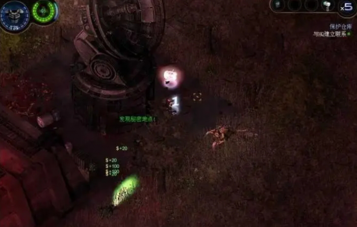 孤胆枪手1手游隐藏点在哪3