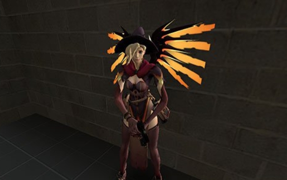 求生之路2女巫来历是什么2