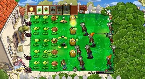 版植物大战僵尸15怎么过3