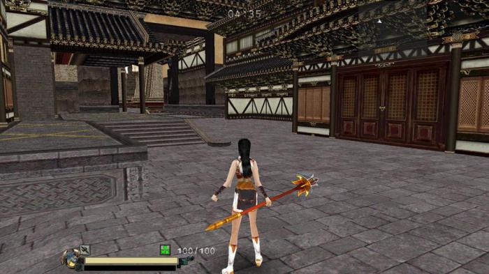 流星蝴蝶剑秦皇陵怎么过1