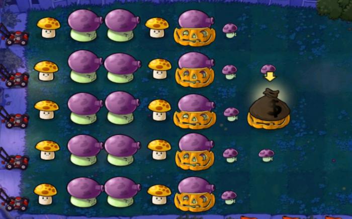 植物大战僵尸无尽搭梯子有什么作用1