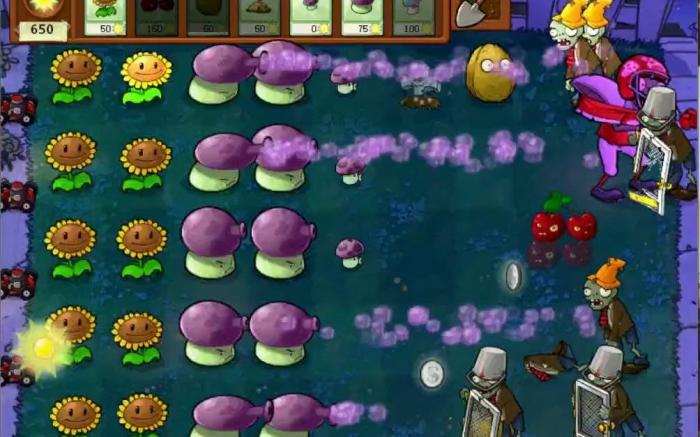 植物大战僵尸无尽搭梯子有什么作用2