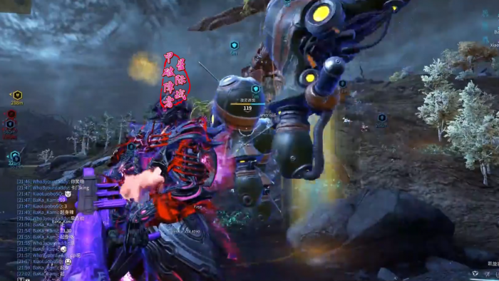 星际战甲破障者任务怎么触发1