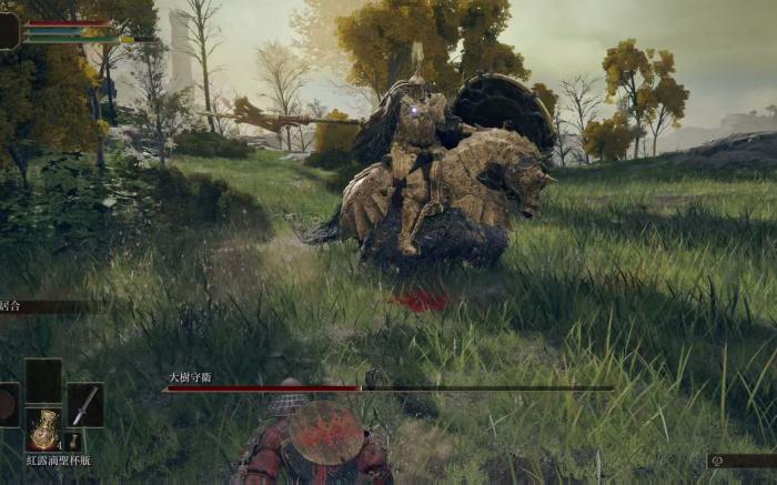 艾尔登法环多少级打大树守卫2