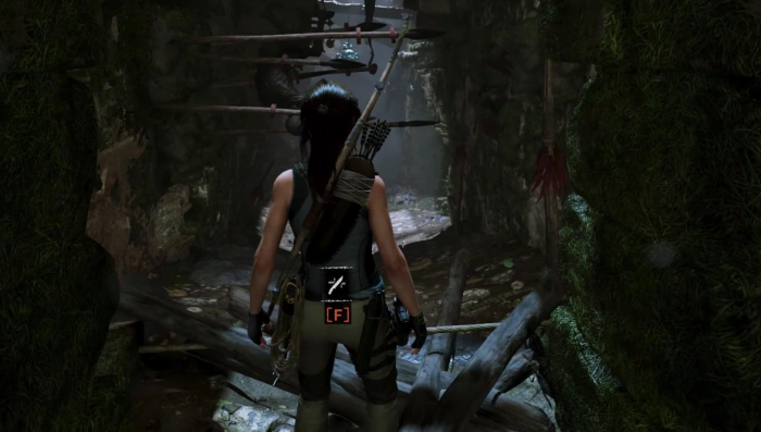 古墓丽影暗影喷子怎么获得1