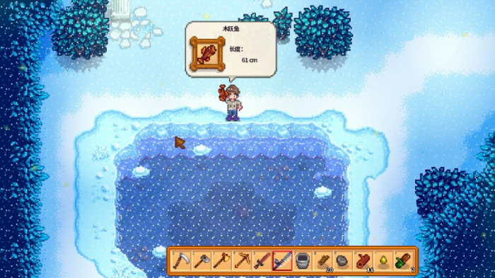 星露谷物语太阳鱼什么时候钓3