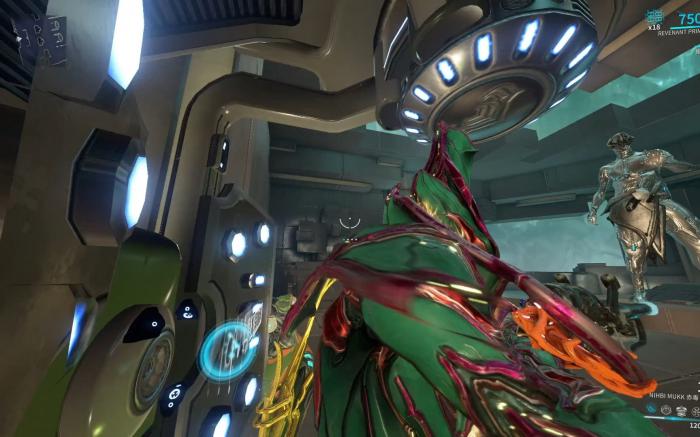 星际战甲新手武器有哪些近战1