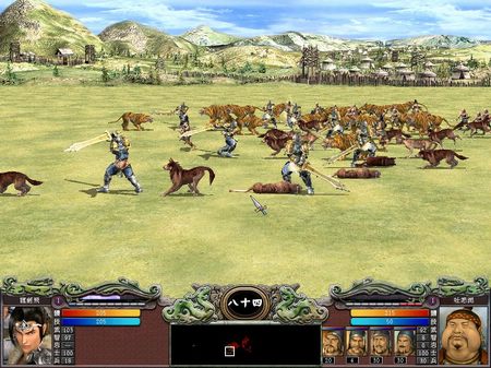 三国群英传7隐藏兵种怎么弄出来2