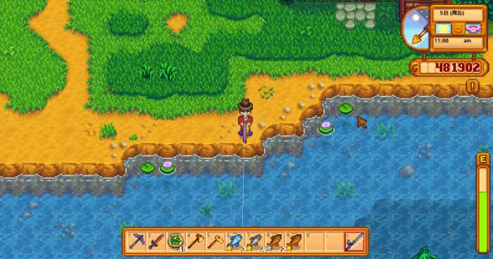 星露谷物语情人之殇在哪1