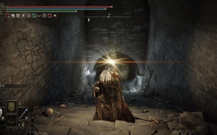 艾尔登法环怎么用战灰和魔法2