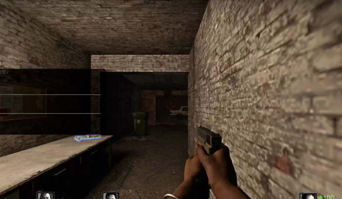 求生之路2怎么自动下一关3