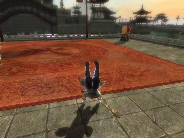 流星蝴蝶剑技巧有哪些1