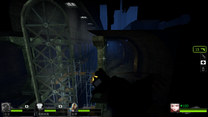 求生之路2第二关路线怎么走3