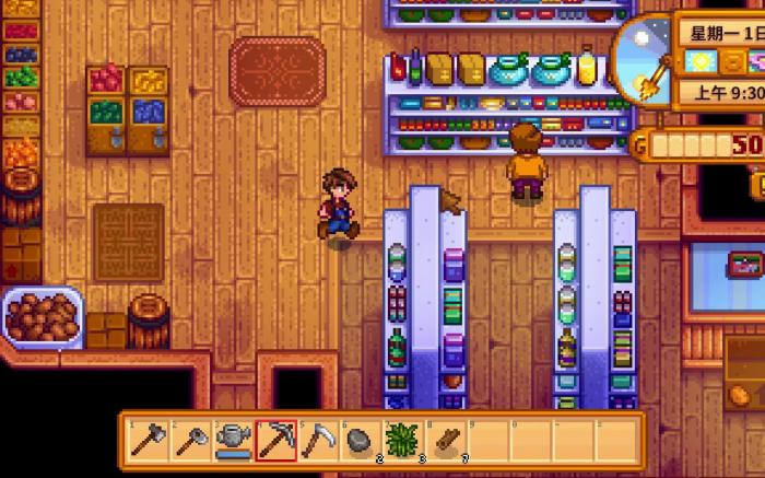 星露谷物语绅士魔改版怎么上垒啊2