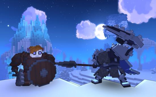 宝藏世界国际服无头骑士在哪2