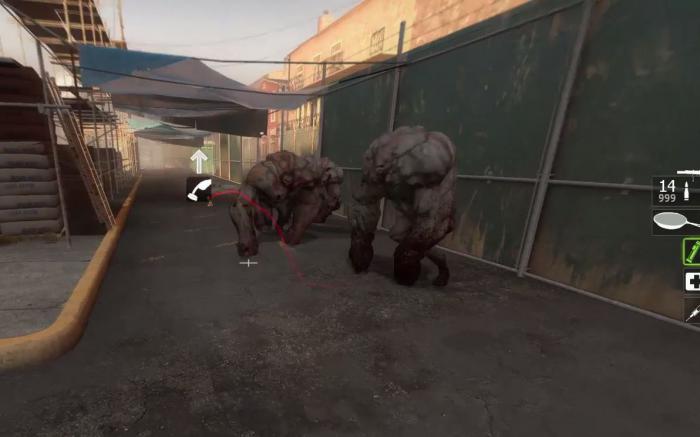 求生之路2怎么开无限火力2