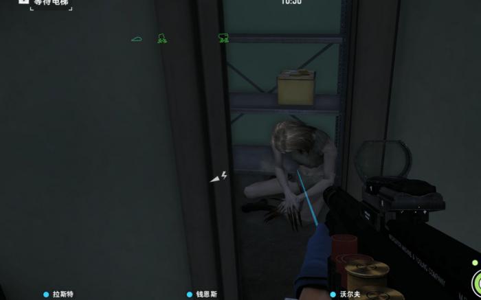 求生之路2故乡恐怖彩蛋怎么过3