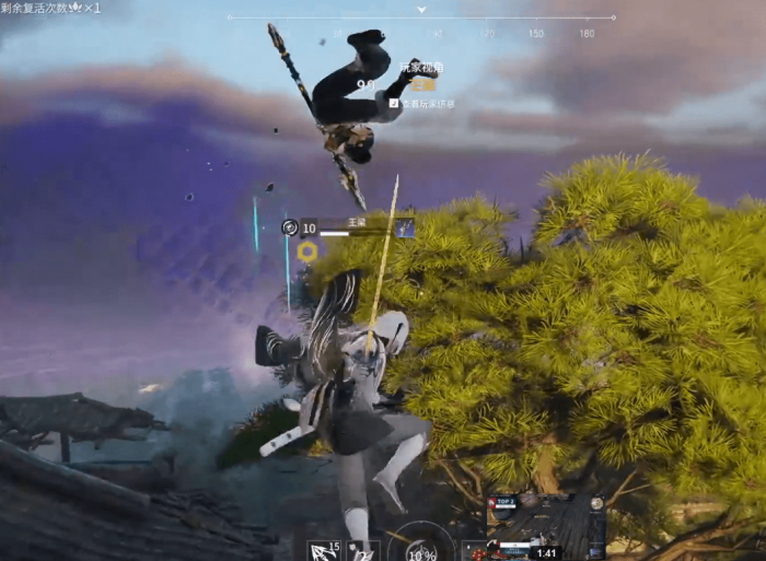 永劫无间怎么跳跃3