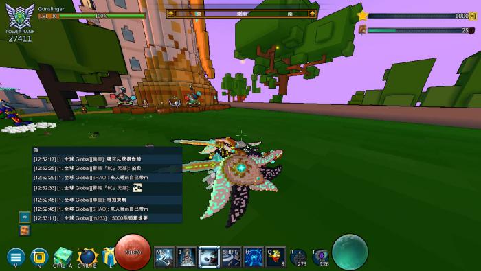 宝藏世界霓虹忍者连招攻略2