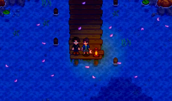 星露谷物语怎么娶贾斯1