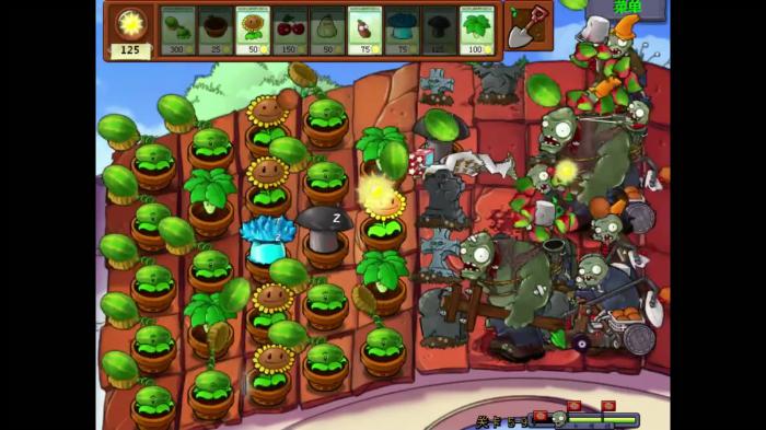 植物大战僵尸九五版21