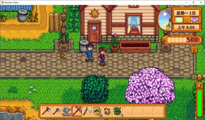 星露谷物语蚯蚓哪里多2