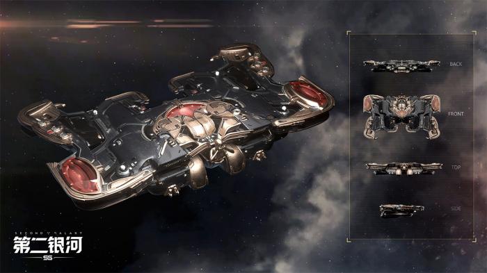 第二银河限量舰船哪个好3