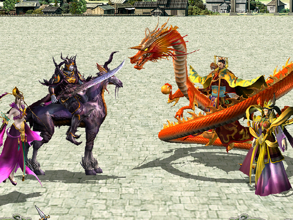 三国群英传7十大坐骑如何获得1