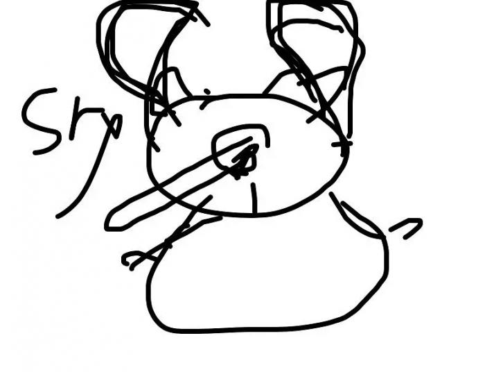 你画我猜快速展示怎么画3